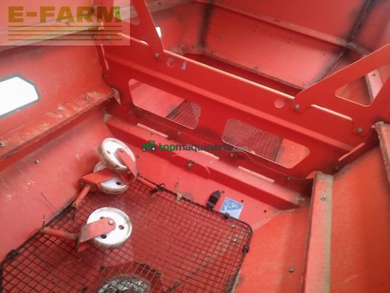 Esparcidor - Rauch - axis h 50.2 emc+w