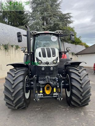 Tractor agrícola - Steyr - 6280 absolut cvt