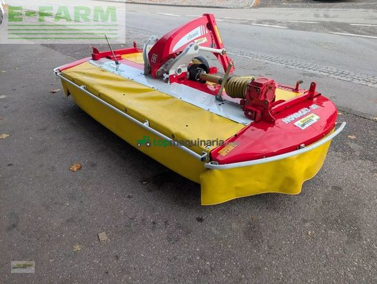 Cortacésped manual - Pöttinger - novacat 301classic