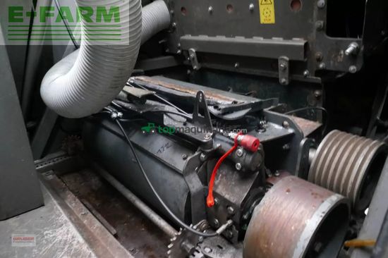 Cosechadora de Cereal - Claas - jaguar 960 inkl. orbis 750