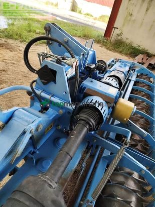 Grada rotativa - Lemken - zirkon 10