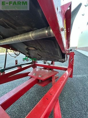 Cosechadora - arrancadora de patata - Grimme - lc 705