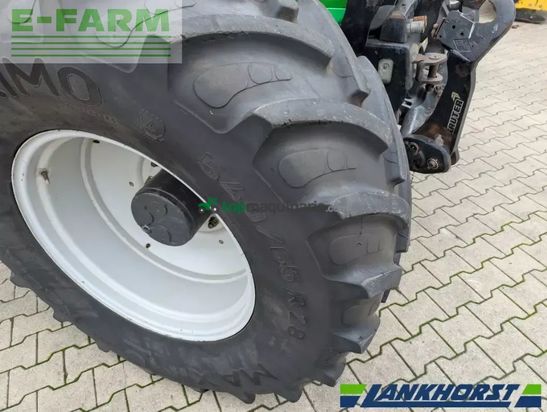 Tractor agrícola - Deutz-Fahr - agrotron ttv 620