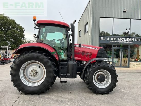 Tractor agrícola - Case IH - puma 160 tractor (st27407)