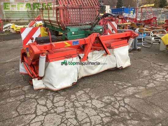 Cortacésped manual - Kuhn - gmd 802 f-ff