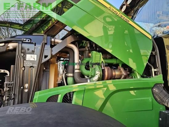 Tractor agrícola - John Deere - 6250r