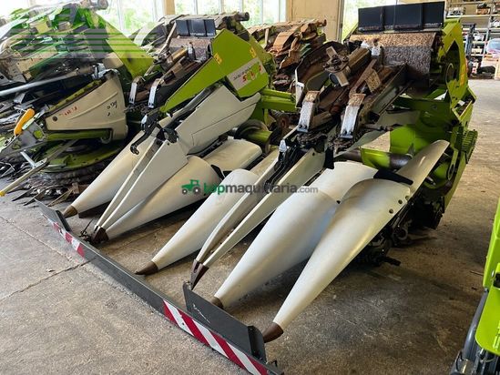 Cabezal - Claas - conspeed 6-75 fc, maispflücker, lexion, tucano