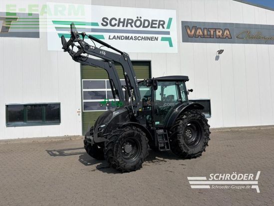 Tractor agrícola - Valtra - a 105 mh 4 | gewährleistung bis 12/2027