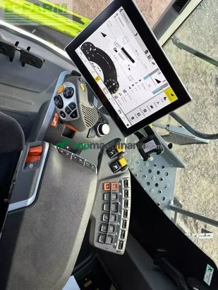 Cosechadora de Cereal - Claas - lexion 8800 4wd