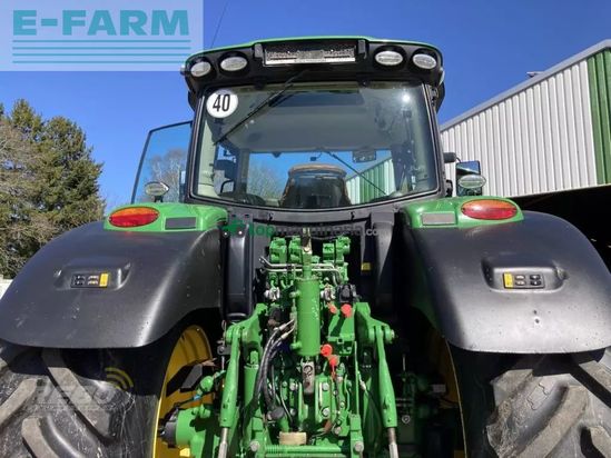 Tractor agrícola - John Deere - 6215r