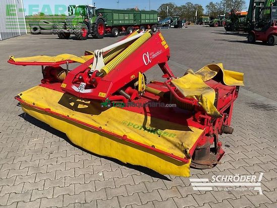 Cortacésped manual - Pöttinger - novacut 301 alpha motion