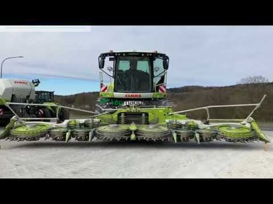 Cabezal - Claas - orbis 900 3t