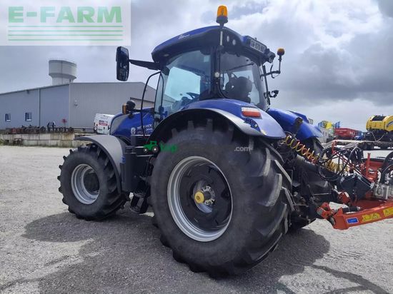 Tractor agrícola - New Holland - t7 270 ac