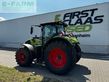 Tractor agrícola - Claas - axion 870 cmatic focus CMATIC