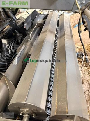 Empacadora gigant - Claas - quadrant 5300 fc tandem - fine cut