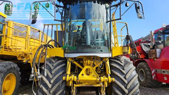 Cosechadora de Cereal - Ropa - tiger 6s xl 6s xl 9 rækket