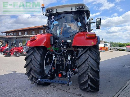 Tractor agrícola - Steyr - profi 6150 cvt