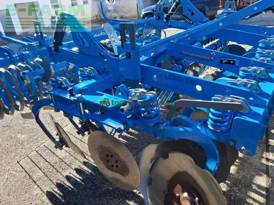 Grada de disco - Lemken - rubin 10 / 300