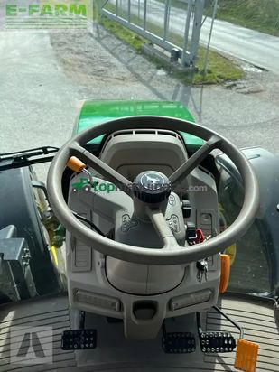 Tractor agrícola - John Deere - 6100m