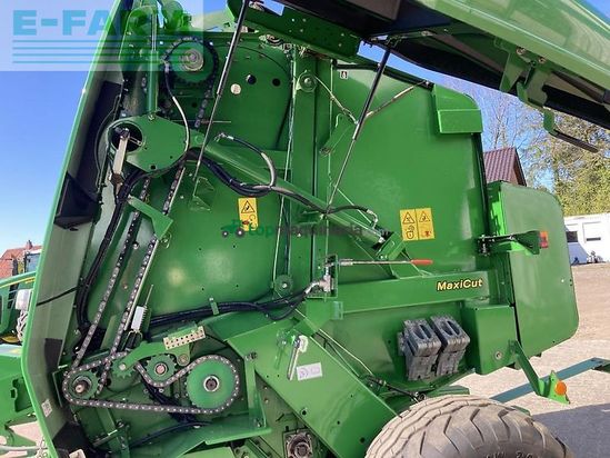 Empacadora gigant - John Deere - 854 maxi cut