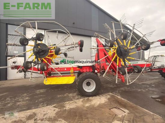 Rastrillo - Pöttinger - top 1403 c