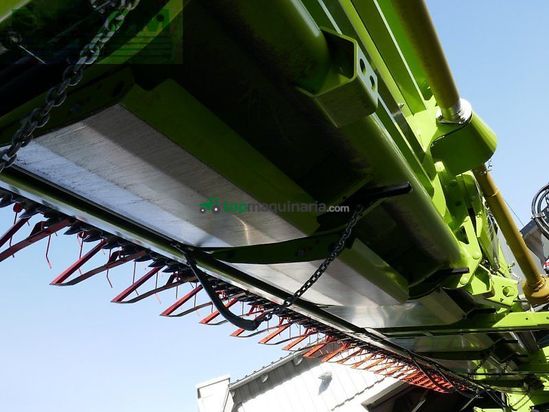 Cabezal - Claas - schneidwerk v770 mit rapsausrüstung
