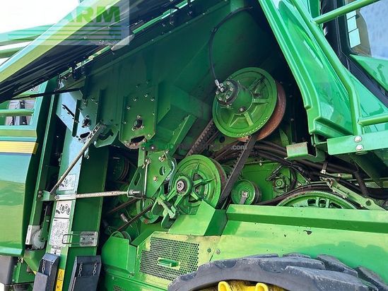 Cosechadora de Cereal - John Deere - t660