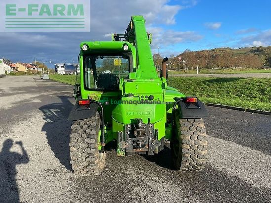 Telescopica - Merlo - p32.6 top panoramic reparaturb