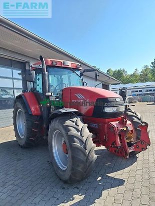Tractor agrícola - McCormick - mtx 120