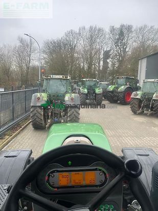 Tractor agrícola - Fendt - 716 s4 profiplus