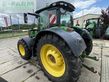 Tractor agrícola - John Deere - 6215r autopowr frontzapfwelle