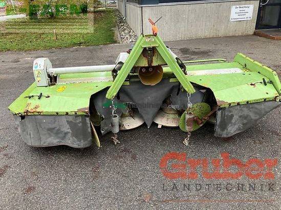 Cortacésped manual - Claas - corto 270 f