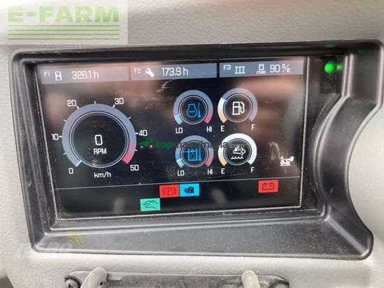 Telescopica - kramer - kt407