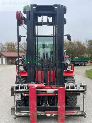 Elevadora - Manitou - msi 50st3b