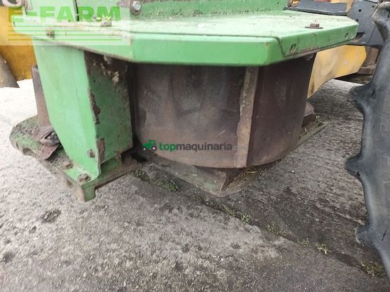 Cortacésped manual - Krone - easycut32p + easycut9140