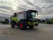 Cosechadora de Cereal - Claas - trion 660