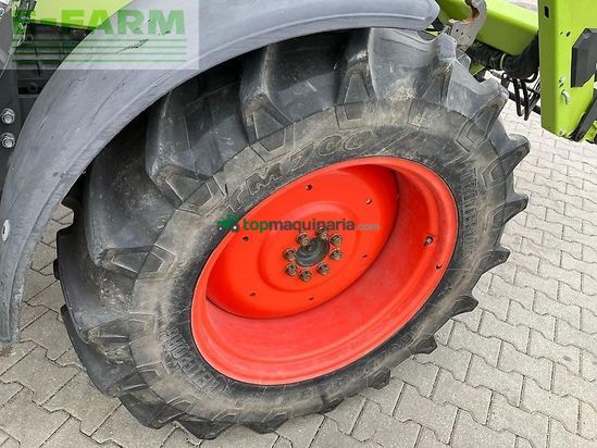 Tractor agrícola - Claas - atos 350