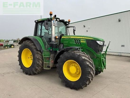Tractor agrícola - John Deere - 6155m