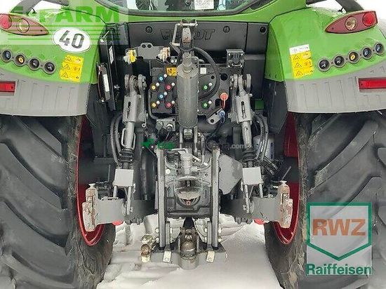 Tractor agrícola - Fendt - 516 vario profiplus