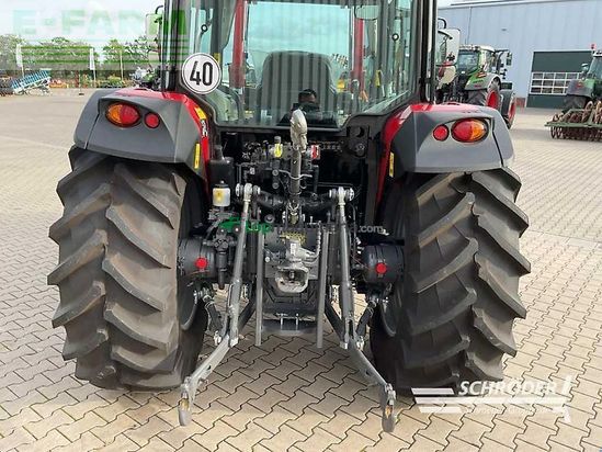 Tractor agrícola - Massey Ferguson - 4709 m cab essential