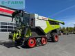 Cosechadora de Cereal - Claas - lexion 8600 terra trac