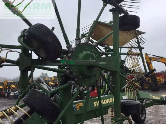 Rastrillo - Krone - ts 680