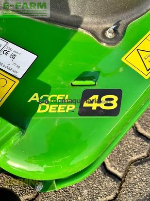 Tractor agrícola - John Deere - x940 122cm mähwerk