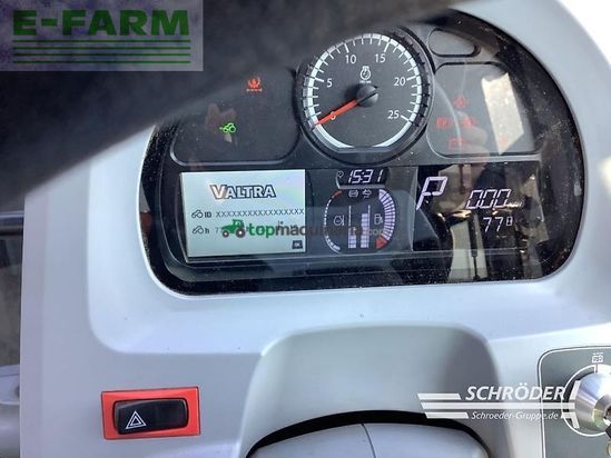 Tractor agrícola - Valtra - g 135 a