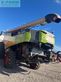Cosechadora de Cereal - Claas - trion 750