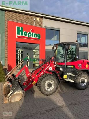 Minicargadora - Yanmar - v80/5-ato