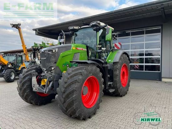 Tractor agrícola - Fendt - 832 vario gen5