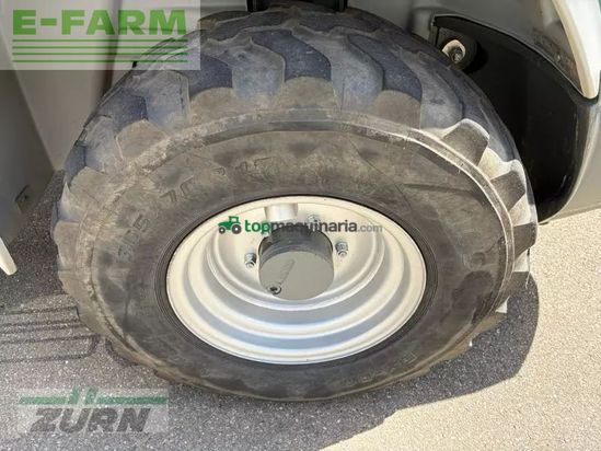 Minicargadora - kramer - kl25.5t im kundenauftrag
