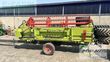 Cosechadora de Cereal - Claas - evion 410 classic