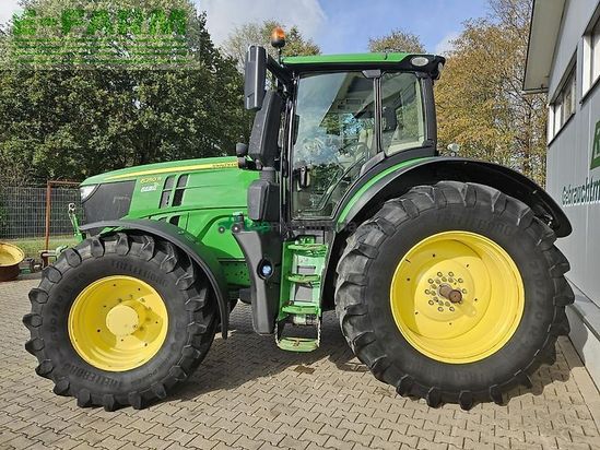 Tractor agrícola - John Deere - 6250r